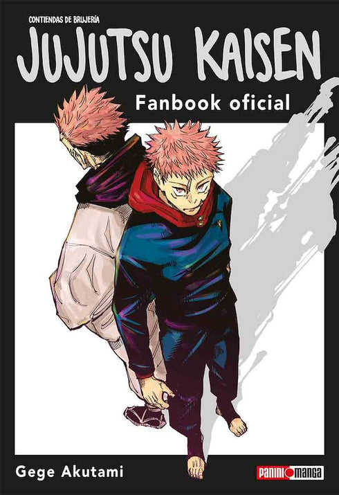 Jujutsu Kaisen FanBook