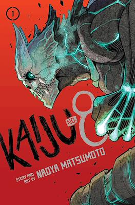 KAIJU NO. 8 Manga 01