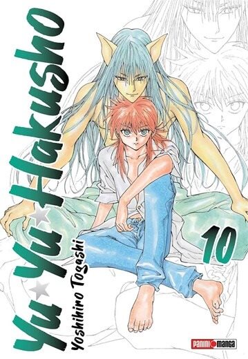 Yu Yu Hakusho 10