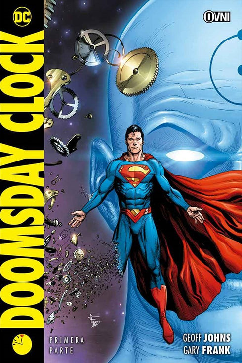 Doomsday Clock: Primera Parte ( 2da Edición )