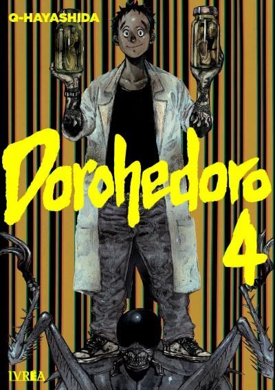 Dorohedoro 04