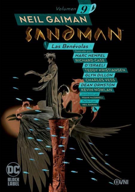 Sandman Vol. 09 - Las Benévolas