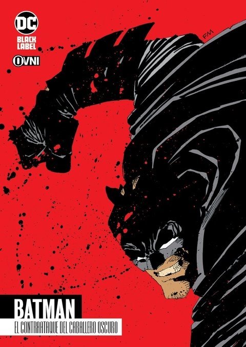 Batman: El Contraataque Del Caballero Oscuro