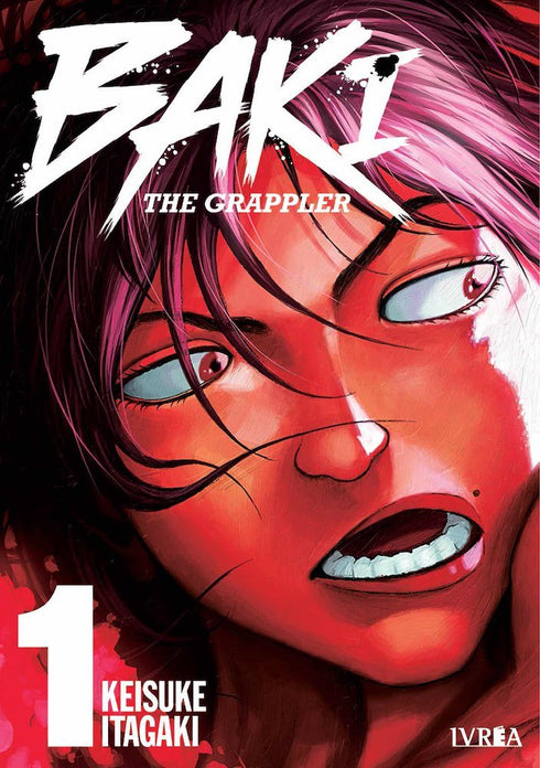 Baki The Grappler 01 Edicion Kanzenban