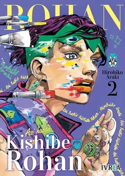 Asi Hablo Kishibe Rohan 02