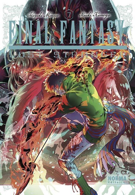 Final Fantasy Lost Stranger 07