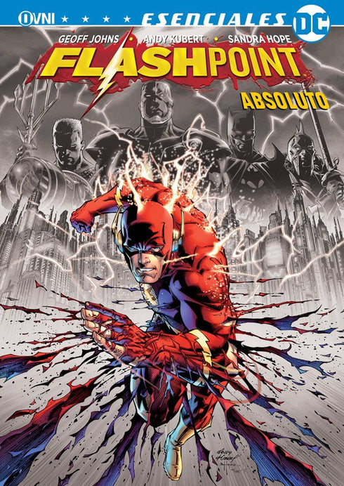 Esenciales DC # 01: Flashpoint Absoluto