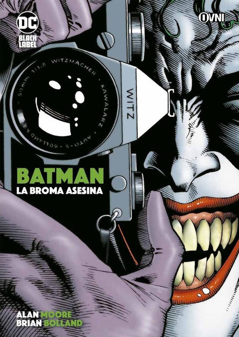 Batman: La Broma Asesina