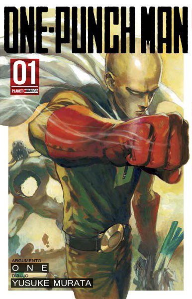 One Punch-Man 01