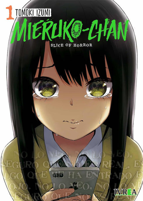Mieruko-Chan Slice of Horror 01