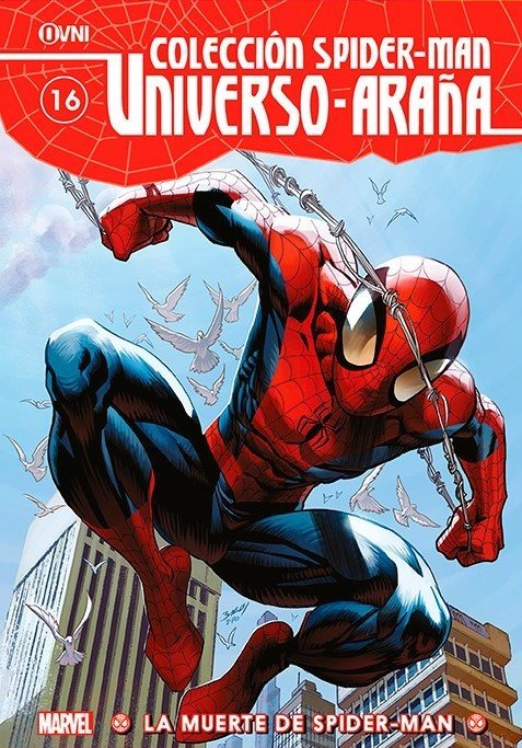Colección Spider-Man: Universo Araña Vol. 16 - La Muerte De Spider-Man