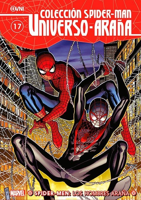 Colección Spider-Man: Universo Araña Vol. 17 - Spider-Men: Los Hombres Araña