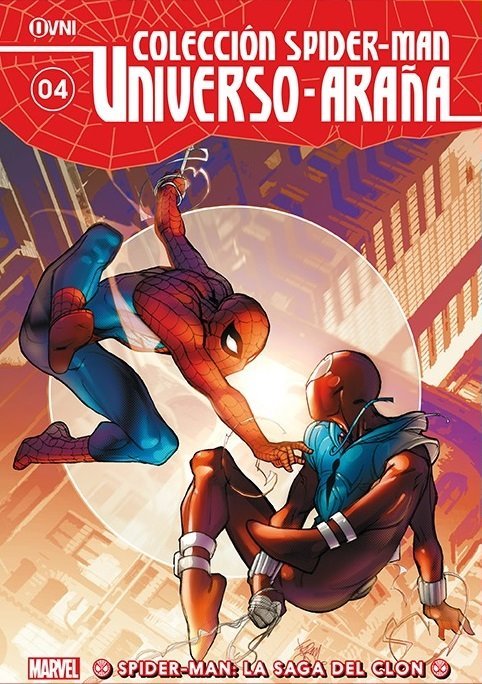 Colección Spider-Man Universo Araña Vol. 04 - La Saga Del Clon