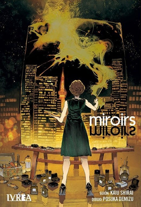 Miroirs Mirrors