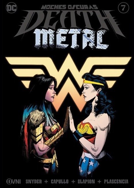 Noches Oscuras: Death Metal Vol. 07