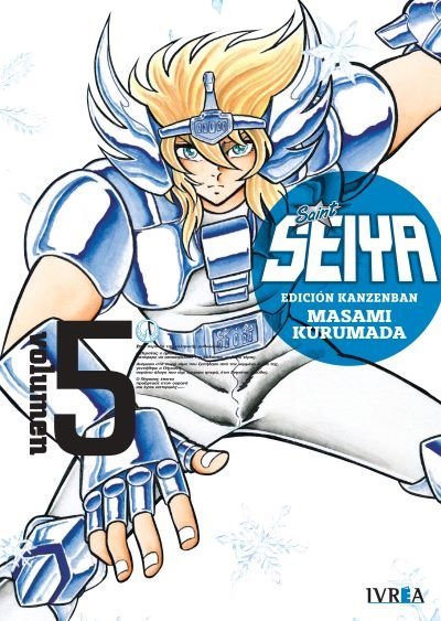 Saint Seiya Ed. Kanzenban 05