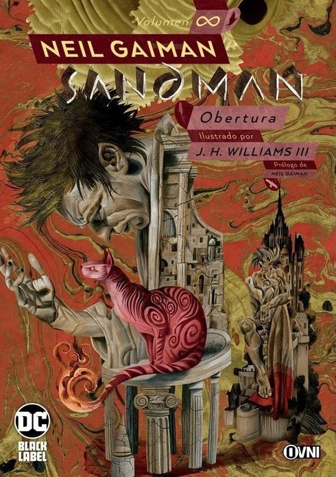 Sandman Vol. 00 - Obertura