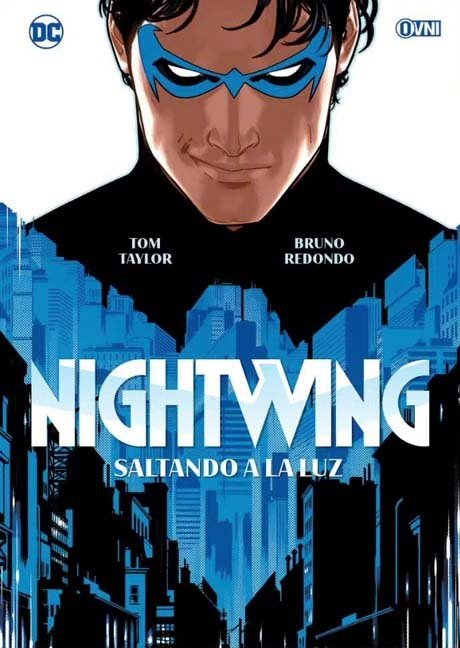 Nightwing: Saltando a la Luz Vol.1