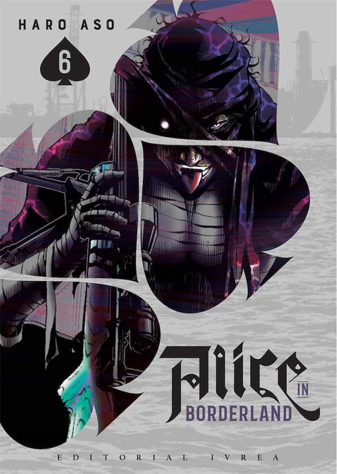 Alice In Borderland 06