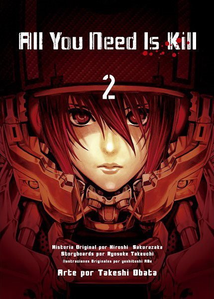 All you need is kill 02