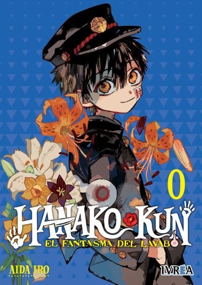 Hanako-Kun, El Fantasma Del Lavado 00