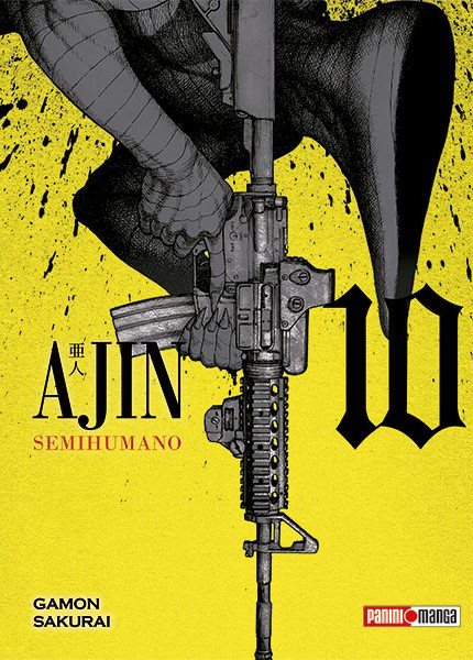 Ajin 10