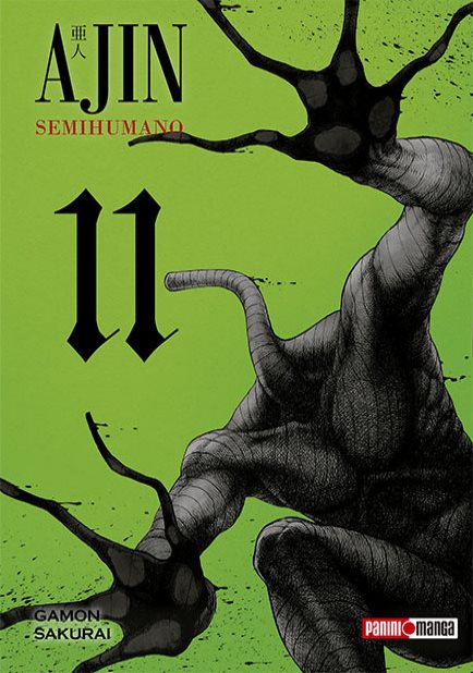 Ajin 11