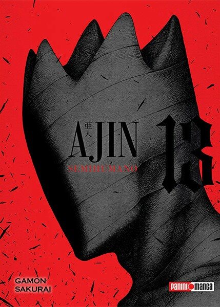 Ajin 13