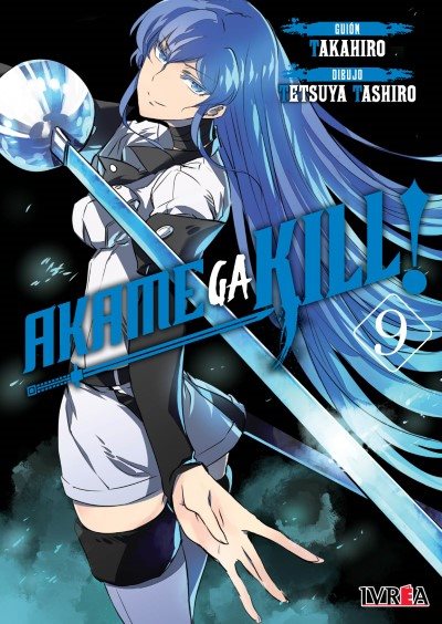 Akame ga Kill! 09