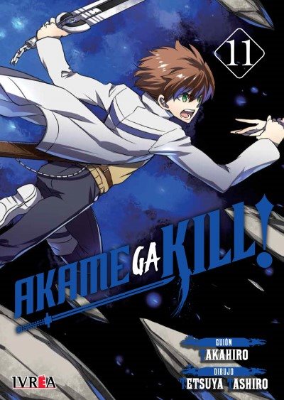 Akame ga Kill! 11
