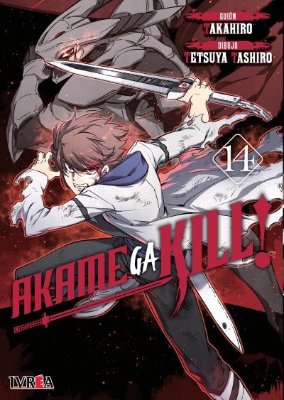 Akame ga Kill! 14