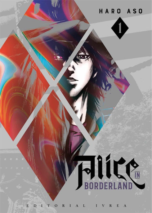 Alice In Borderland 01