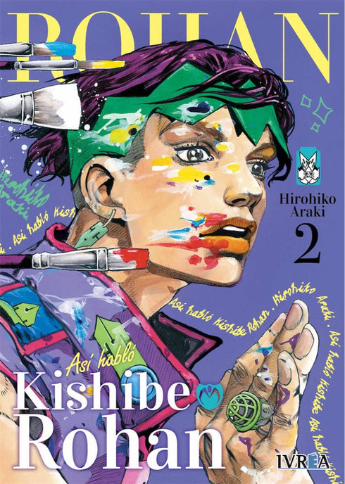 Asi Hablo Kishibe Rohan 02
