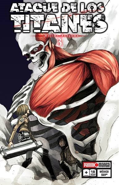 Ataque de los Titanes 03