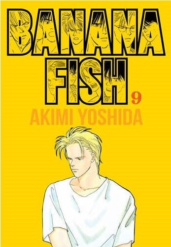 Banana Fish 09