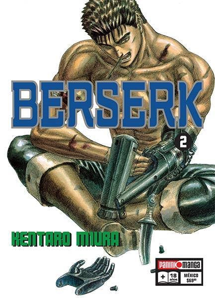 Berserk 02