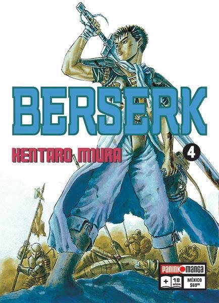Berserk 04