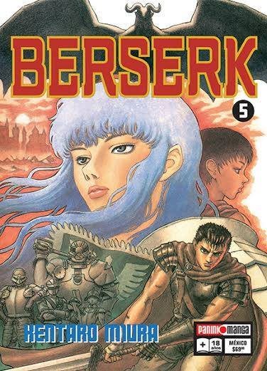 Berserk 05
