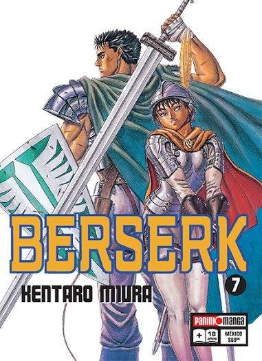 Berserk 07