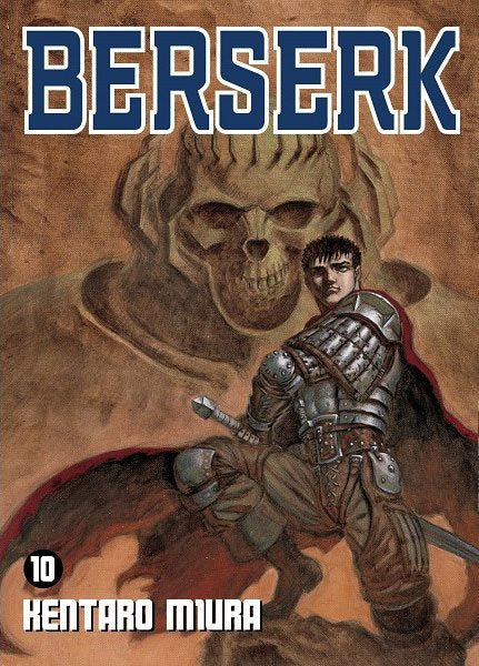 Berserk 10
