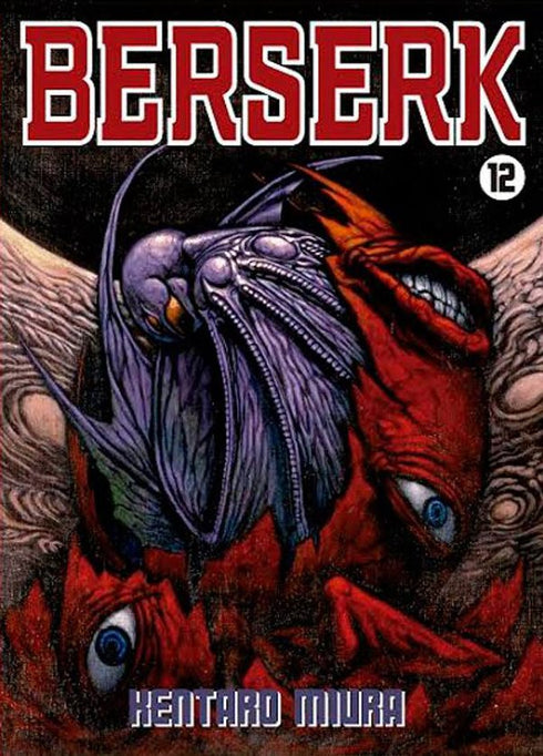 Berserk 12