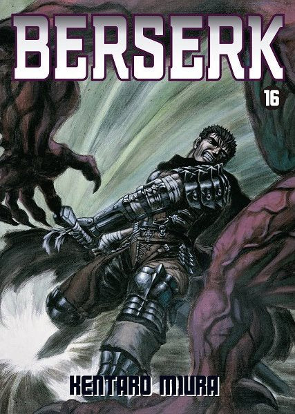 Berserk 16