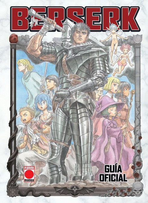 Berserk: Guia Oficial