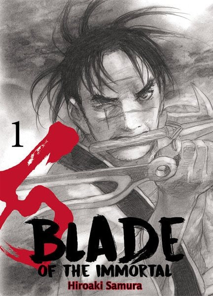 Blade of the Immortal 01
