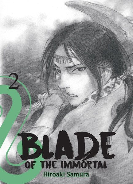Blade of the Immortal 02
