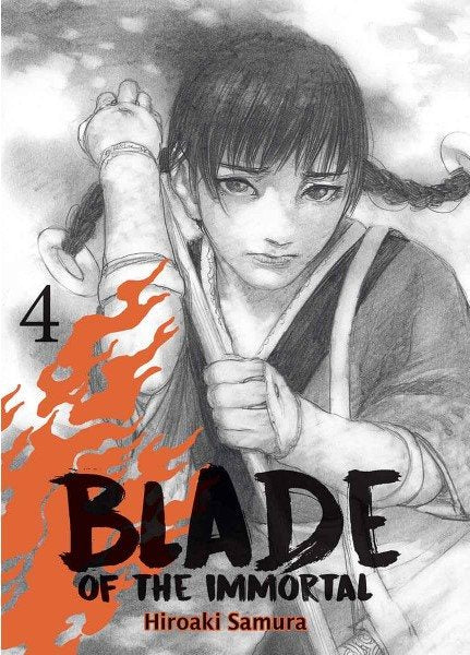 Blade of the Immortal 04