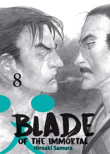 Blade of the Immortal 08