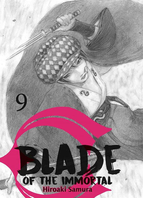 Blade of the Immortal 09
