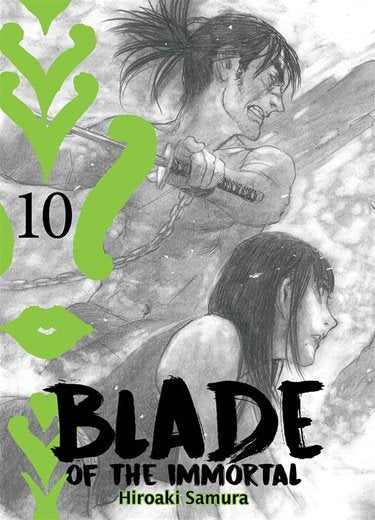 Blade of the Immortal 10