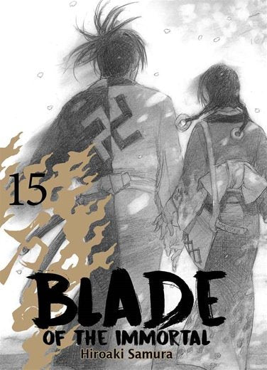 Blade of the Immortal 15
